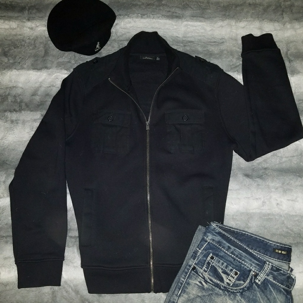 Marc Anthony Jacket